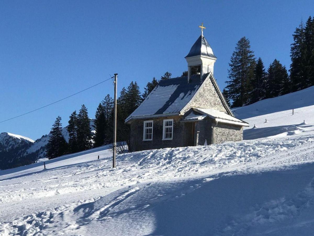 Sehnsucht-Allgaeu Оберштауфен Экстерьер фото