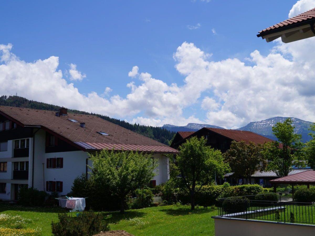 Sehnsucht-Allgaeu Оберштауфен Экстерьер фото
